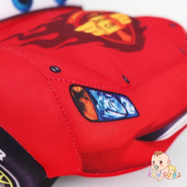 Đồ chơi nhồi bông hình xe hơi Lightning Mcqueen số 95 độc đáo