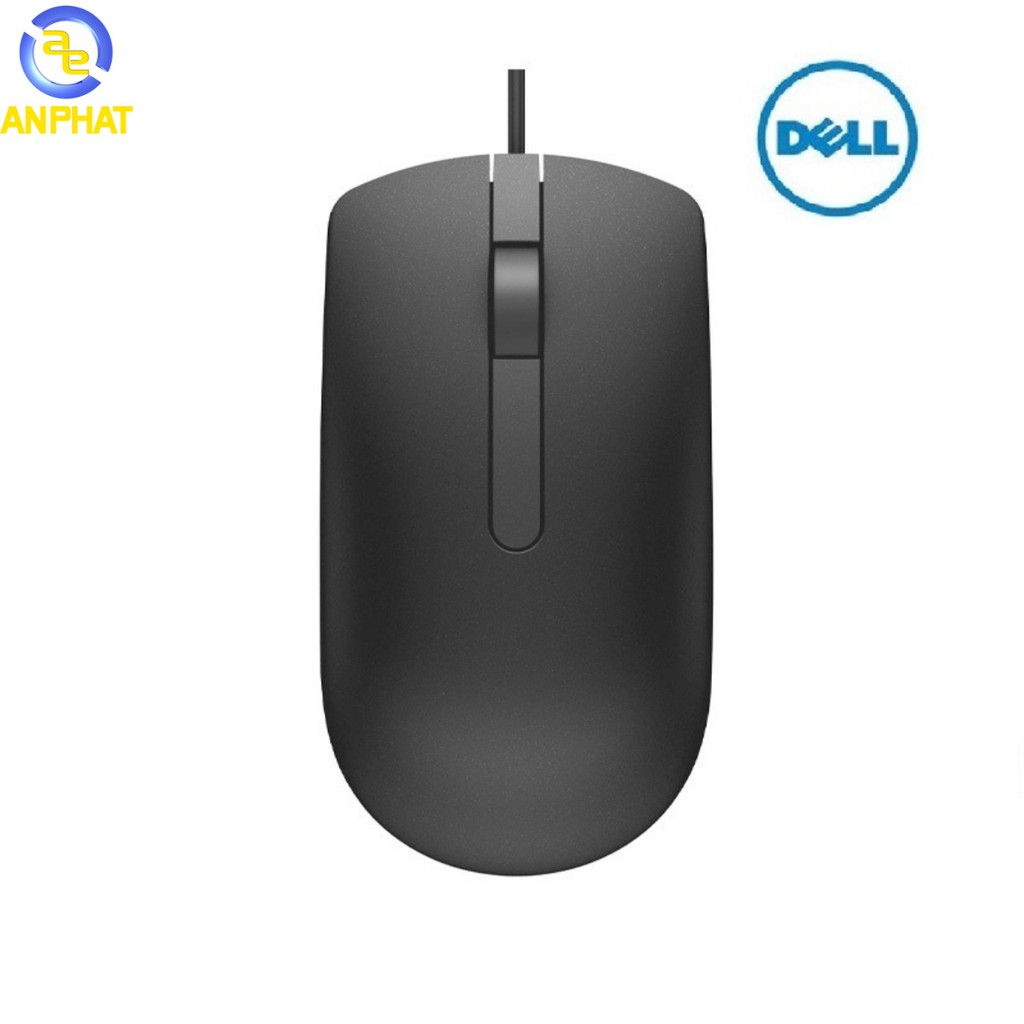 Chuột máy tính văn phòng Logitech B100  (chính hãng - Giá rẻ - BH tới 36 tháng)