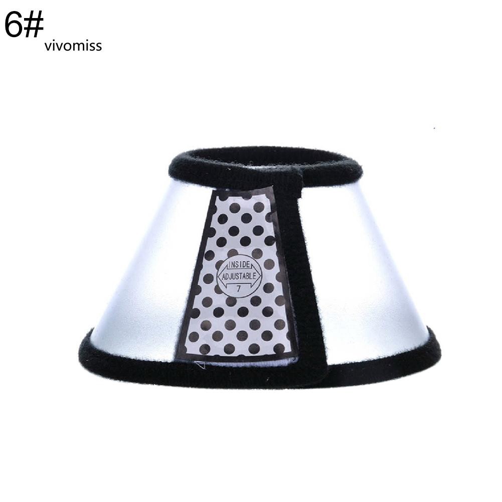 Vòng cổ chống cắn an toàn tiện lợi cho thú cưng