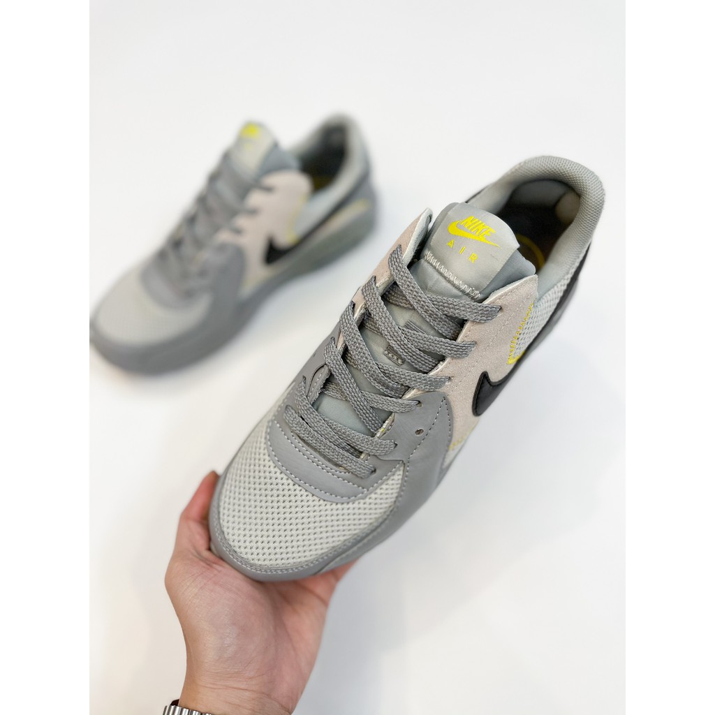 Giày Air Max Excee nam mới êm nhẹ bền cao cấp thể thao (Xám đậm) | BigBuy360 - bigbuy360.vn