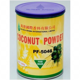 Bột hương Dừa , Lá dứa