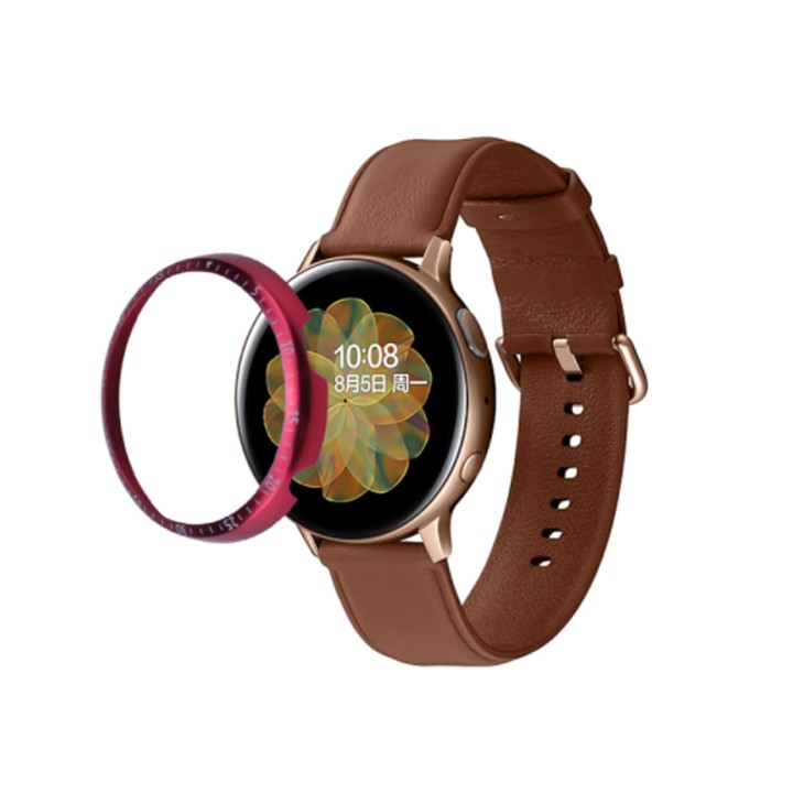 Viền bảo vệ đồng hồ Samsung Galaxy Watch Active 2