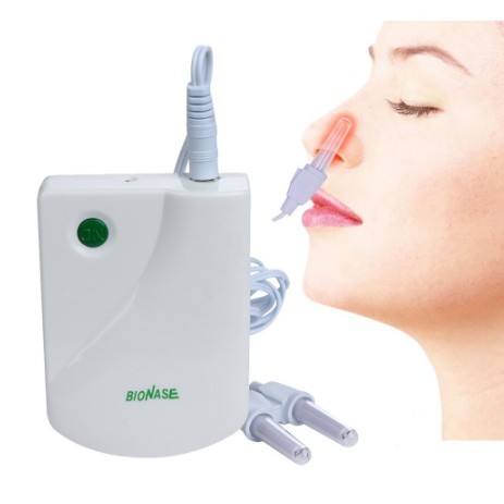 Máy Bionase - Hỗ trợ trị viêm mũi dị ứng bằng ánh sáng