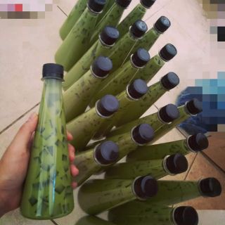 Combo Trà Thái Như Ảnh 50 lít trà