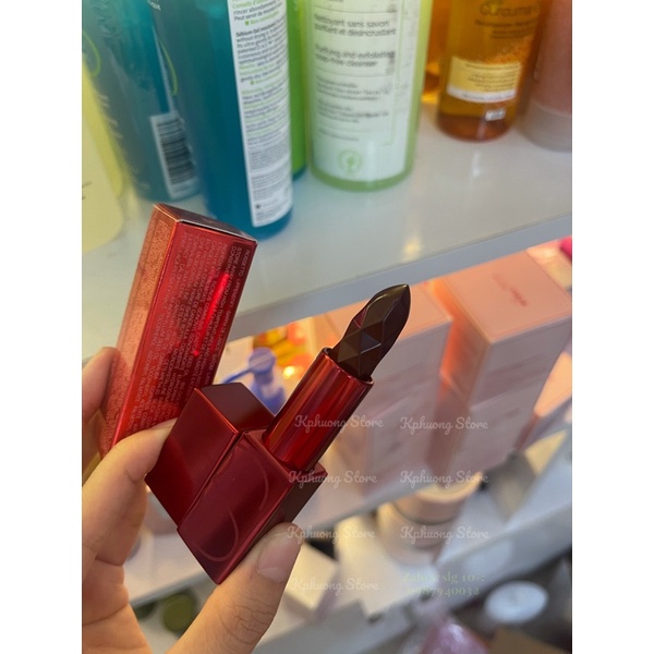 Son thỏi NARS Spiked Audacious Lipstick- 2858 Siouxsie