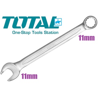 11mm cờ lê vòng miệng total tcspa111
