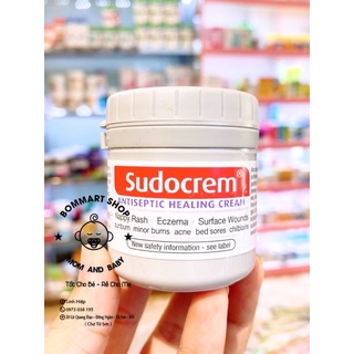 Kem chống hăm sudocream nội địa Anh 60g