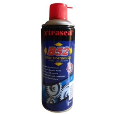 Chai xịt chống rỉ bôi trơn B52 X'TRASEAL/ Bình xịt chống rỉ bôi trơn B52 X'TRASEAL/ Dầu xịt chống rỉ bôi trơn B52