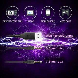 TAI NGHE SENICC W 245 + USB