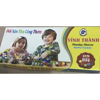 Hộp đất nặn thủ công Vĩnh Thuận