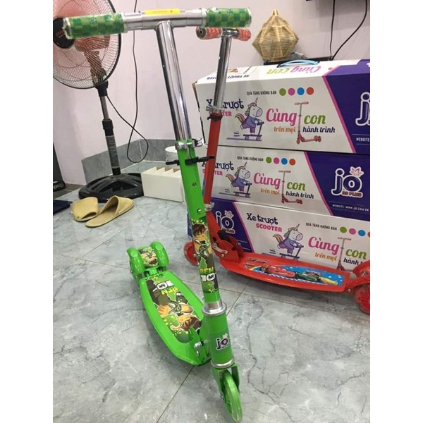 Xe trượt Scooter cho bé
