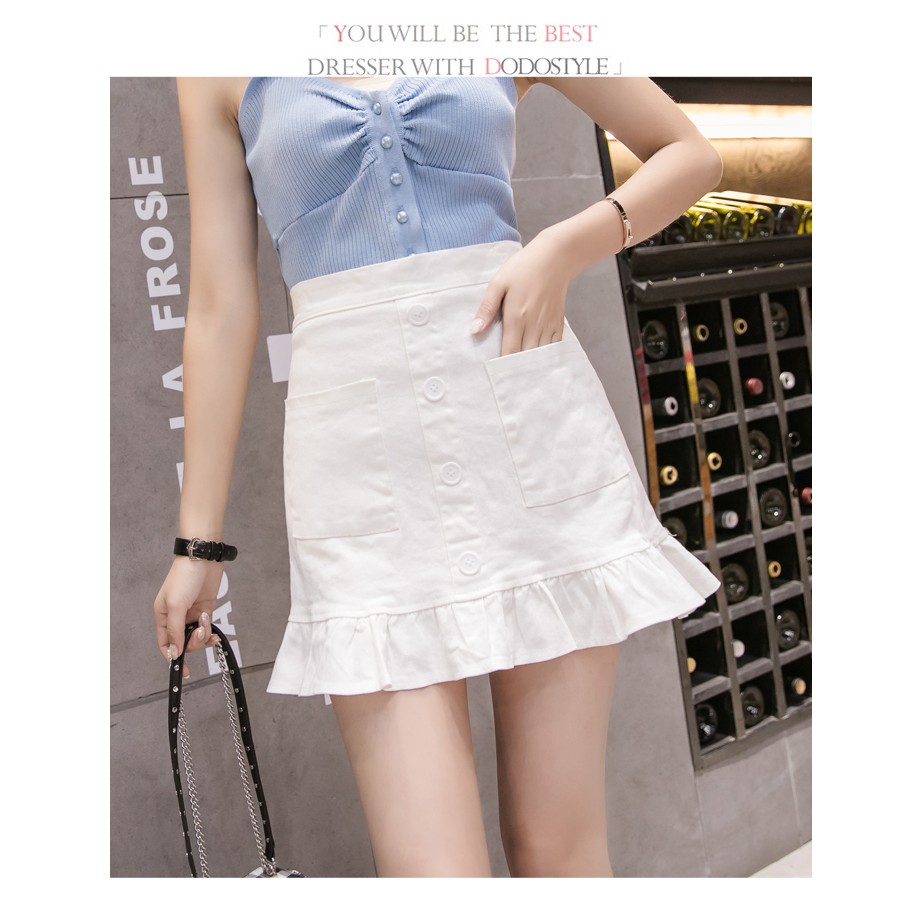 Chân Váy Đuôi Cá Nữ Đẹp - M1014