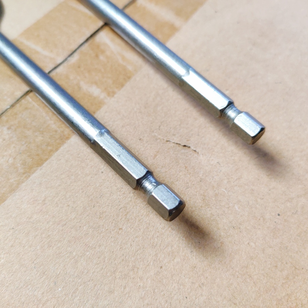 Mũi Khoan Khoét Lỗ Gỗ 10-32mm Hình Đuôi Cá Chuyên Dụng