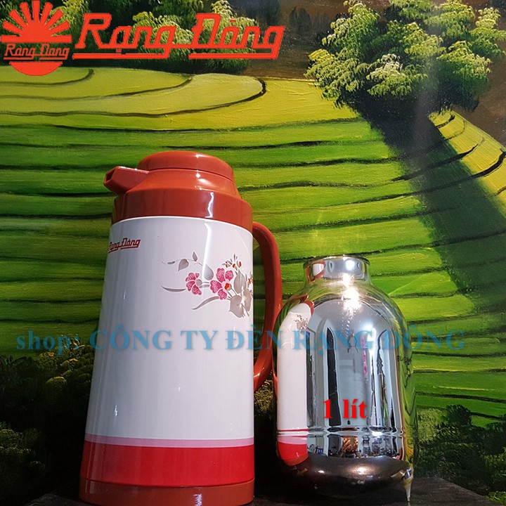 Ruột phích nước, bình thủy Rạng Đông