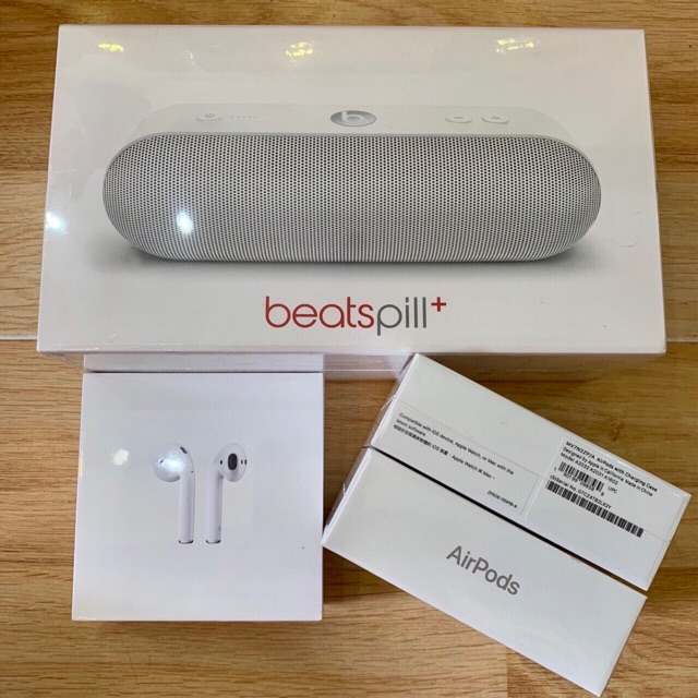 Loa Beats Pill + có sẵn