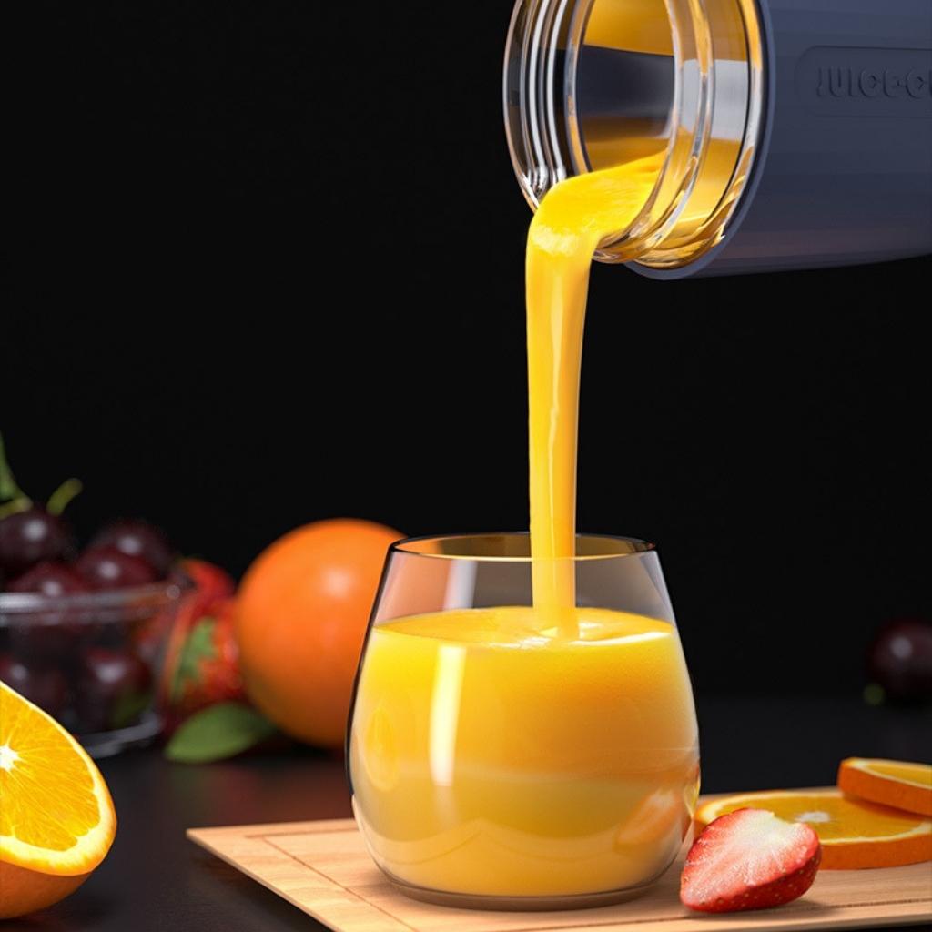 Máy xay sinh tố cầm tay mini đa năng Juice Cup, Máy xay cầm tay thịt đá cao cấp Bảo hành 1 đổi 1 chính hãng