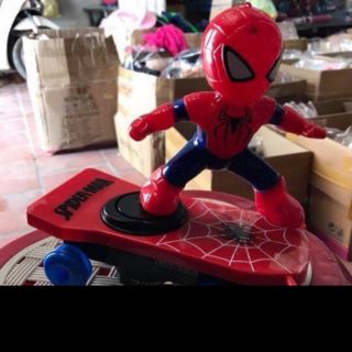 Người nhện lướt ván Có đèn phát sáng 120k/1c