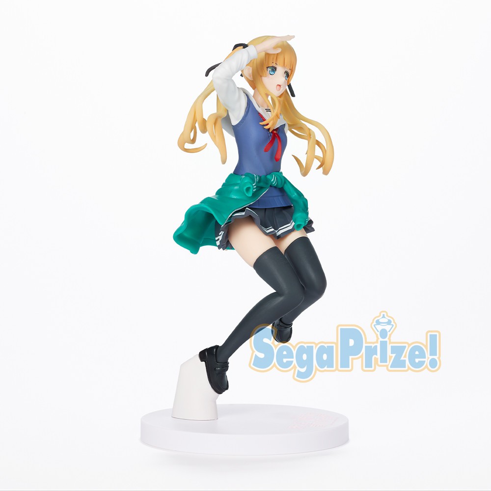 [SHQ] Mô hình Figure chính hãng Nhật - Sawamura Spencer Eriri - Saenai Heroine no Sodatekata