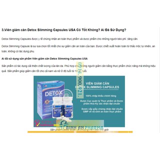 Detox Slim Usa (H/2chai/21v)