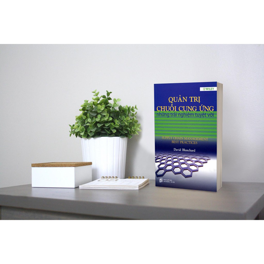 [ Sách ] Quản Trị Chuỗi Cung Ứng - Những Trải Nghiệm Tuyệt Vời | BigBuy360 - bigbuy360.vn