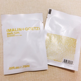 Nước hoa Malin+Goetz Dark Rum