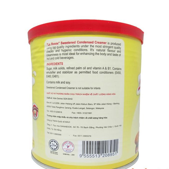 ❁ Sữa đặc Larosee - 1Kg - SP010199