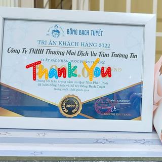 CÔNG TY TNHH TÂM TRƯỜNG TÍN