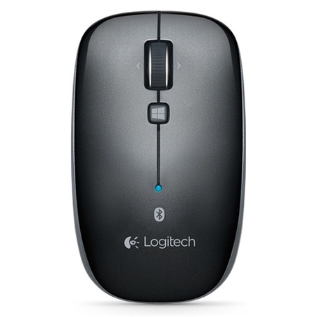 Chuột không dây Bluetooth Logitech M557 - Hàng Chính Hãng
