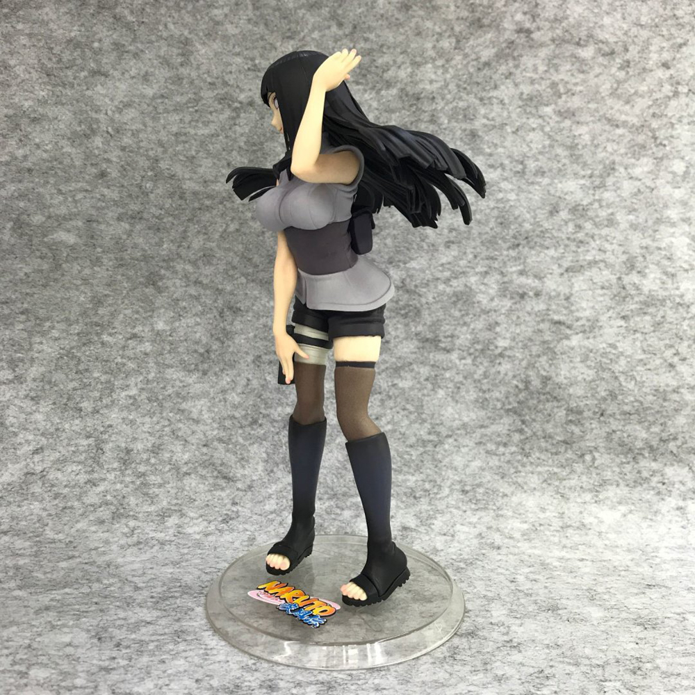 Mô Hình Nhân Vật Hoạt Hình Naruto Hinata 21cm