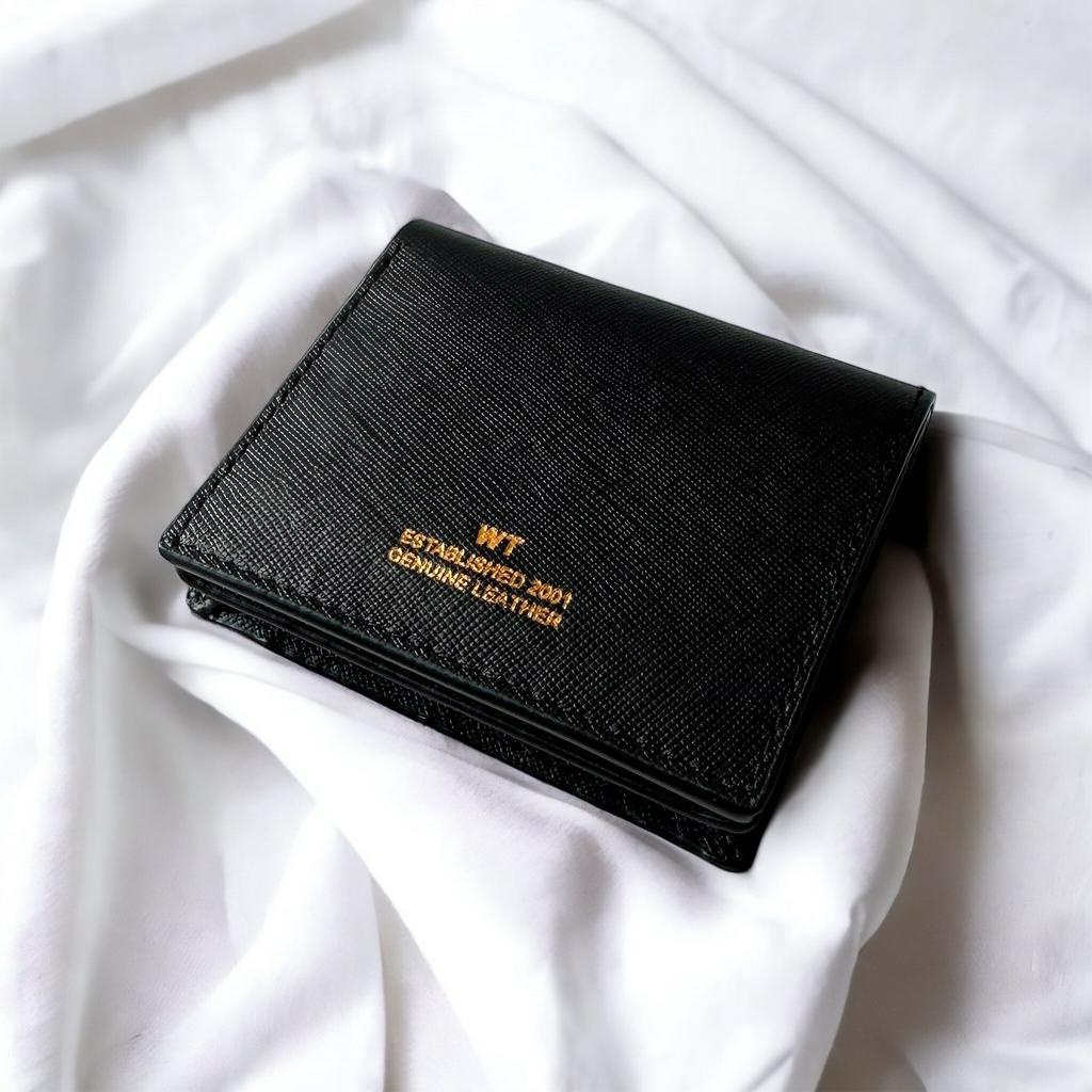 VÍ DA BOOKLY - Ví Da Nữ WT Leather