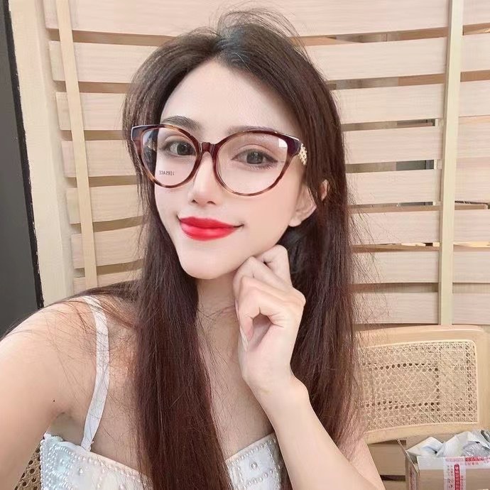 898 - GỌNG KÍNH NỮ VS MẮT MÈO THỜI TRANG MẪU MỚI HOT