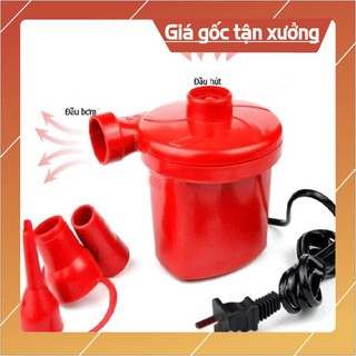BƠM ĐIỆN 2 CHIỀU (BƠM VÀ HÚT CHÂN KHÔNG)
