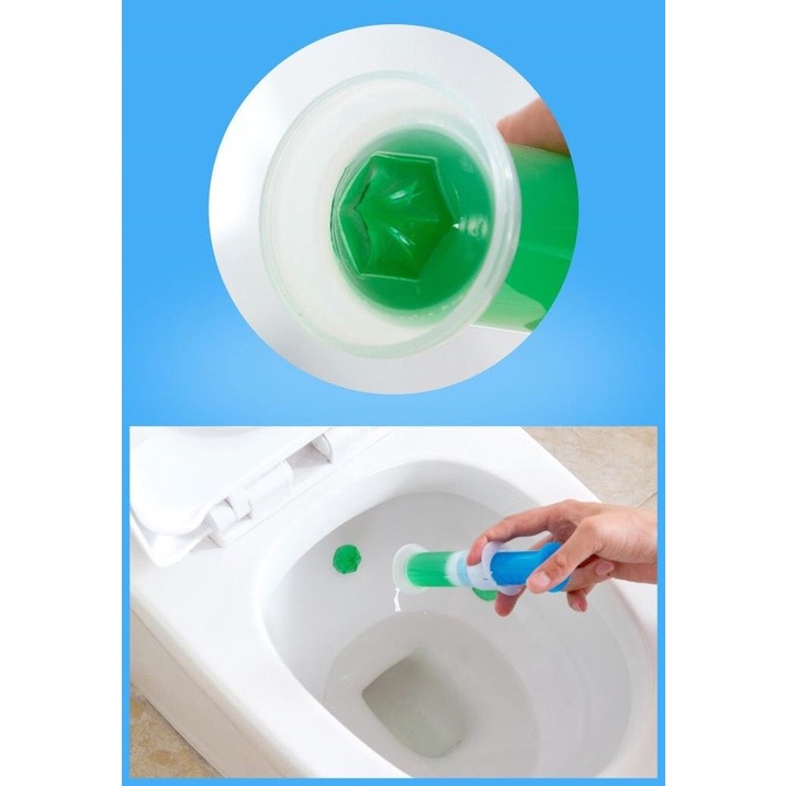 Gel Khử Mùi Bồn Cầu Chống Hôi Toilet Khử Mùi Diệt Khuẩn Bồn Cầu Bồn Rửa Dạng Thạch Nhiều Mùi Thơm Cho Toilet - Gel Thơm