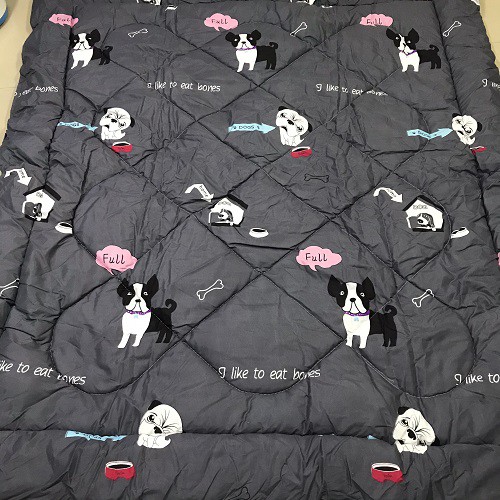 Chăn siêu nhẹ, chăn phao hàng Việt Nam bền đẹp! Ultra-light blankets, durable and beautiful Vietnamese float blankets