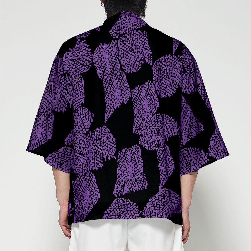 Áo Khoác Kimono Hóa Trang Nhân Vật Kimetsu no Yaiba Urokodaki Sakonji Rengoku Kyoujurou | BigBuy360 - bigbuy360.vn