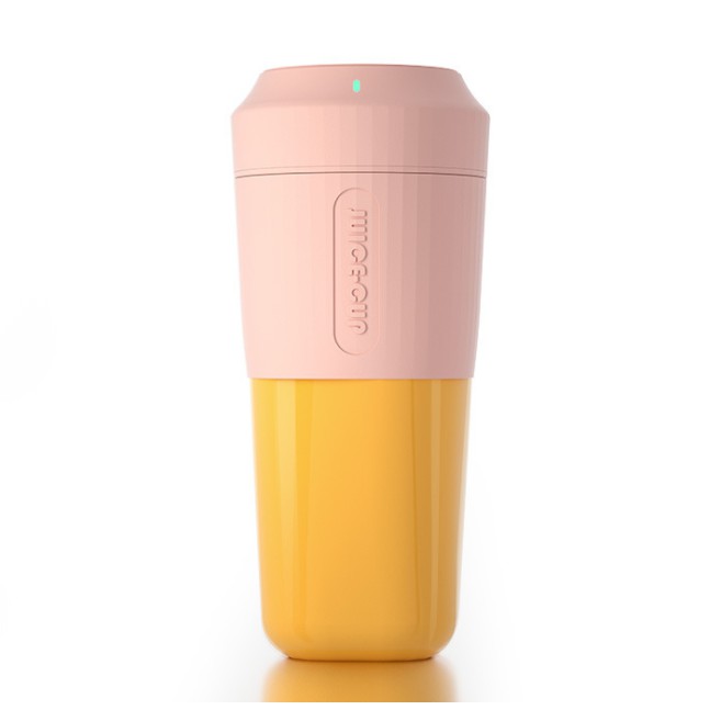 [Mã ELHA22 giảm 6% đơn 300K] Máy xay sinh tố cầm tay Juice Cup dung tích 450ml pin 2400mah công suất 50W- JC01