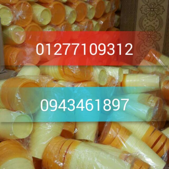 Hũ ly Thái lan 200gr đựng mỹ phẩm