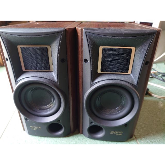 Đôi loa Vip Kenwood LS7 Pro bãi zin, hoạt động tốt