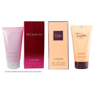 SỮA TẮM NƯỚC HOA CAO CẤP LANCOME TUÝP 150ML HÀNG ĐỨC NỘI ĐỊA