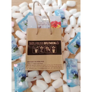 NƯỚC CẮM HOA HUMIK TÚI 15 gói 5ml
