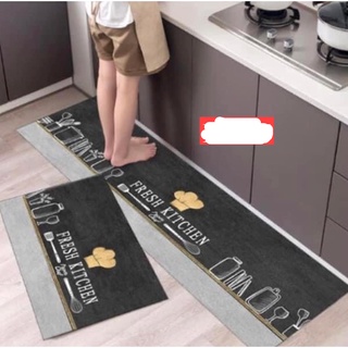 [Hàng trả order, không có dư] Set 2 tấm thảm