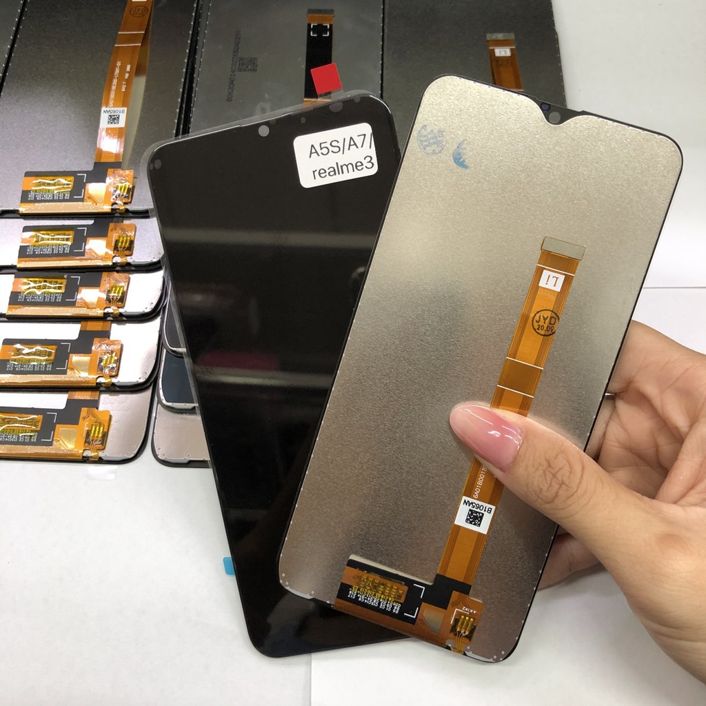 Màn hình oppo a5s / a7 / a12 / realme 3 / realme 3i / remx1821