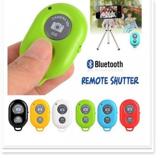Remote Bluetooth Chụp Hình Tự Sướng, Tương Thích Với Tất Cả Các Loại Điện Thoại - Seavision