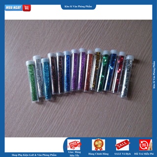 12 Lọ nhũ,Lọ Kim tuyến bảy sắc cầu vồng