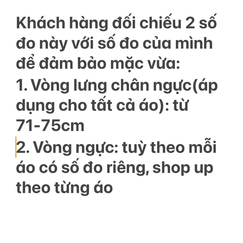 Áo lót CÓ GỌNG, MÚT MỎNG - size 34AB