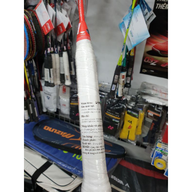 Vợt Lining Aerounaut 9000C chính hãng