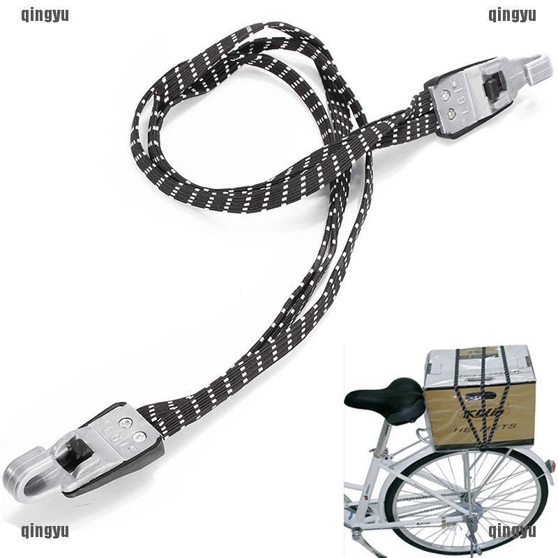 Dây Buộc Hành Lý Co Dãn Có Móc Gắn Xe Đạp