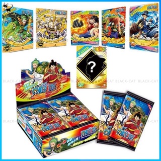 Pack random card one piece