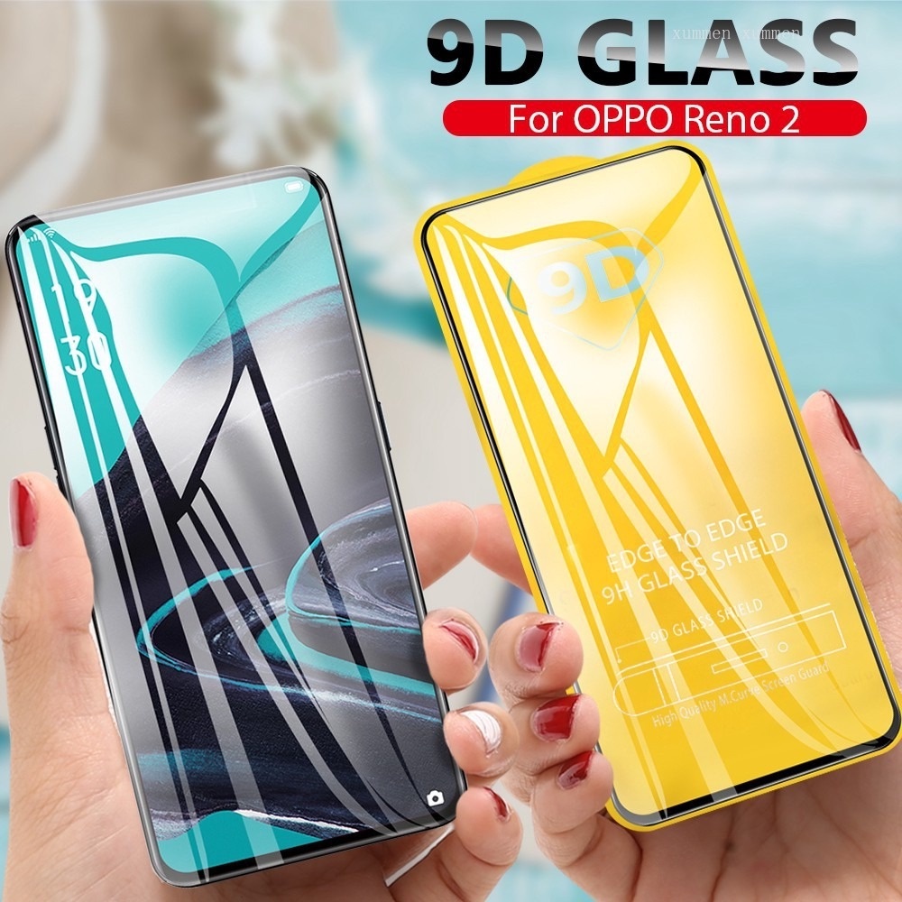 Set 2 kính cường lực 9D bảo vệ toàn màn hình cho Xiaomi Mi 11T Pro 11 Lite 5G NE Pro
