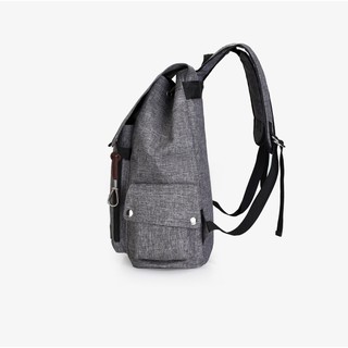 Ba lo BTS logo mới rẻ đẹp schollbag